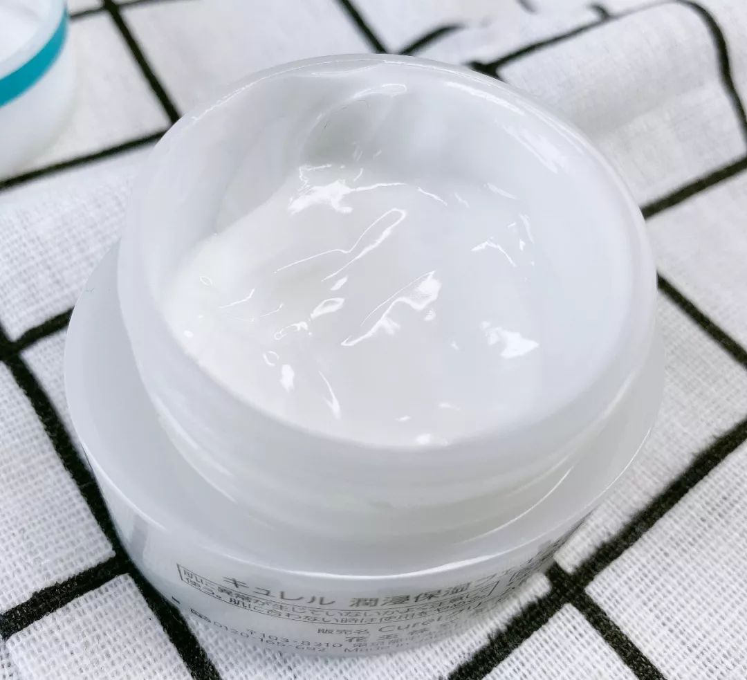 秋冬补水面霜推荐！高保湿不仅有科颜氏，珂润也不赖