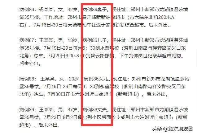 这次疫情和郑州六院有啥关系,郑州六院疫情