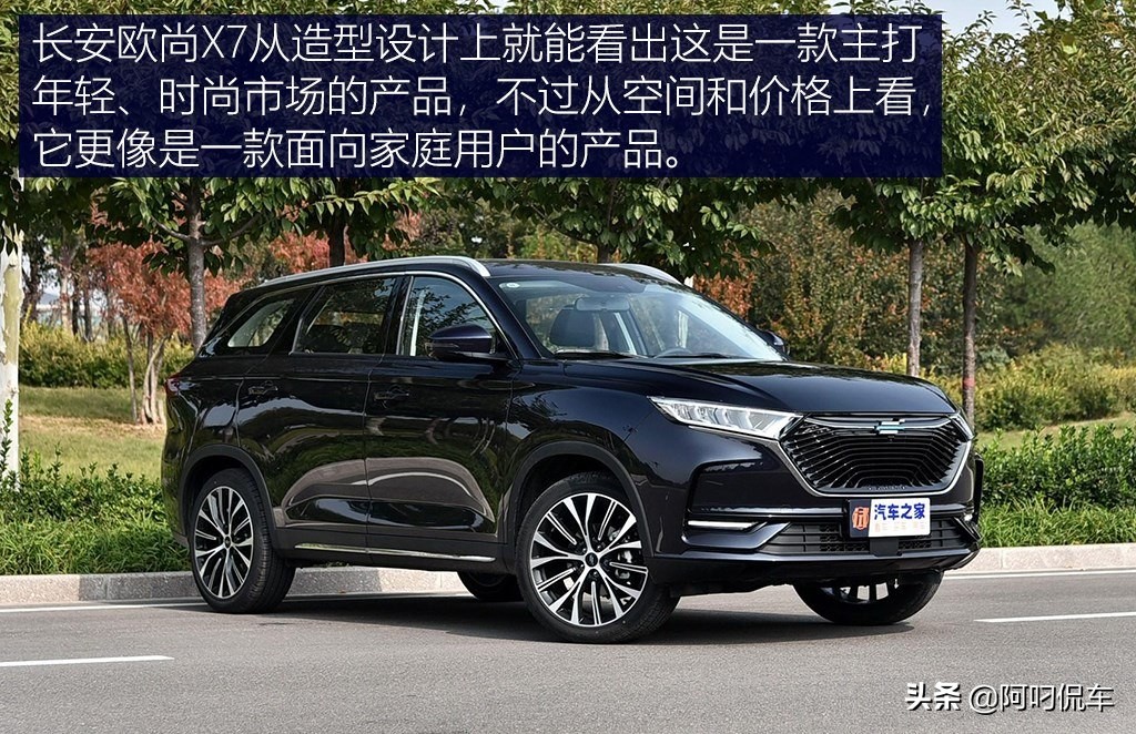 长安欧尚x7led大灯,长安欧尚x7升级led双光透镜