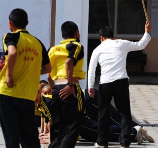 武术学校恶性事件,武校到底有多可怕