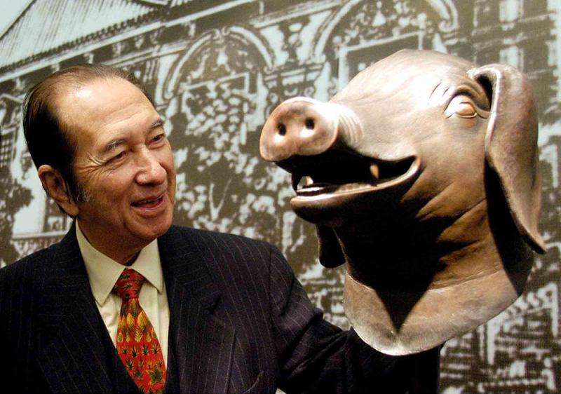 赌王千亿家产谁来继承,赌王何鸿燊传奇商业帝国