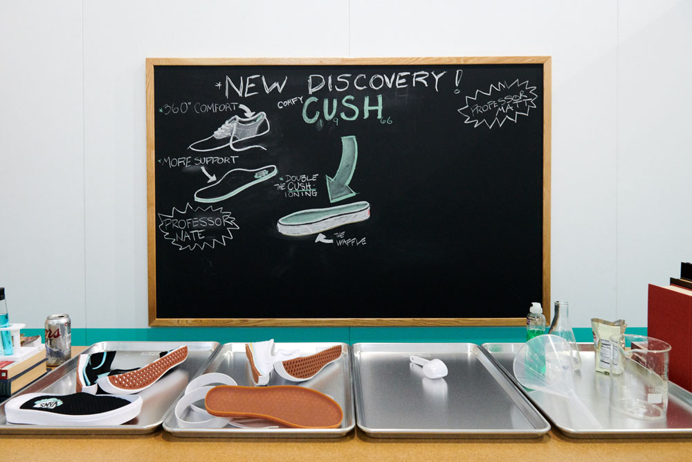 Vans要走小众高端路线?消费者:能不能先解决开胶磨脚的问题