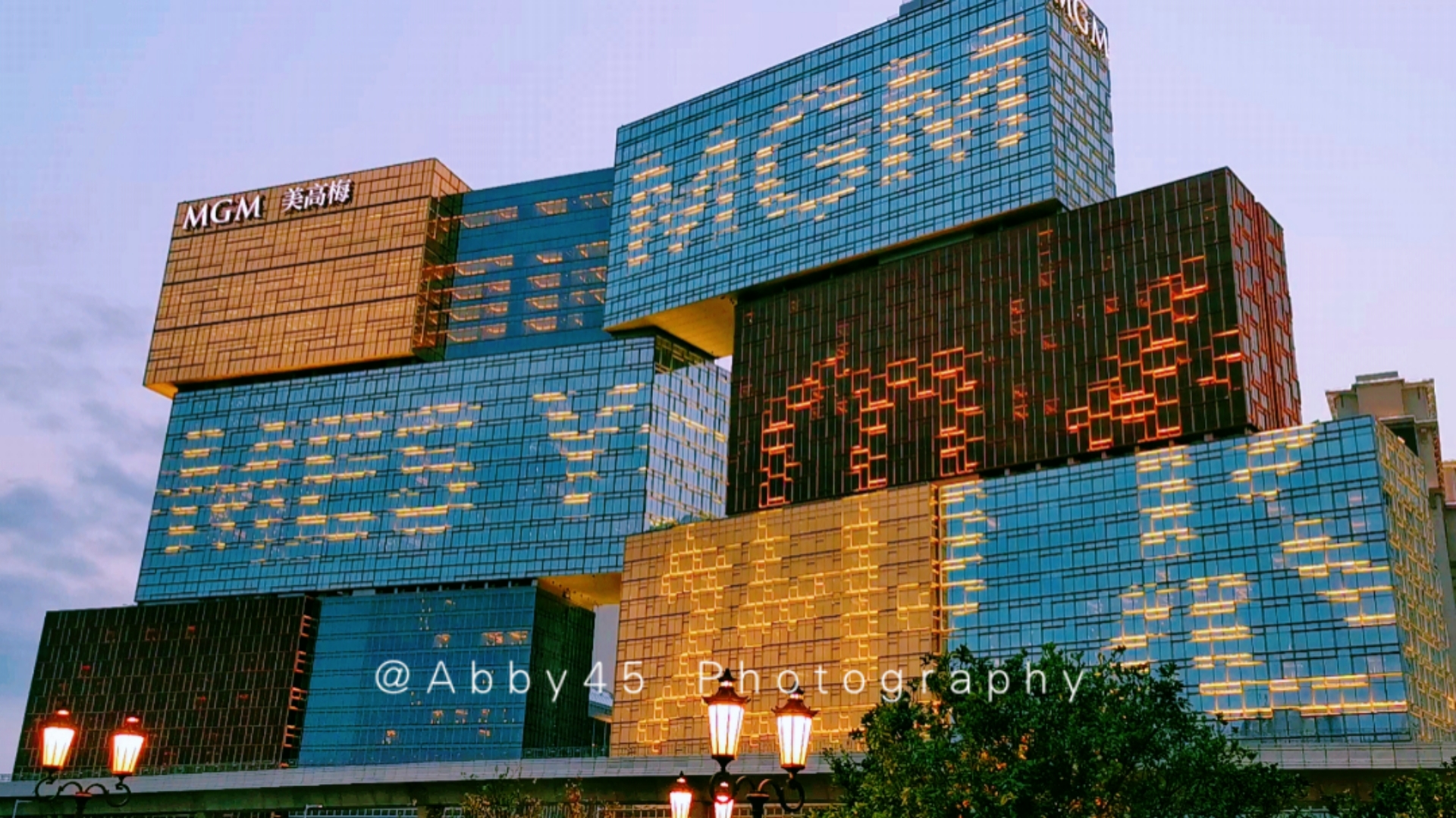 澳门的高奢场所,寸土寸金的澳门