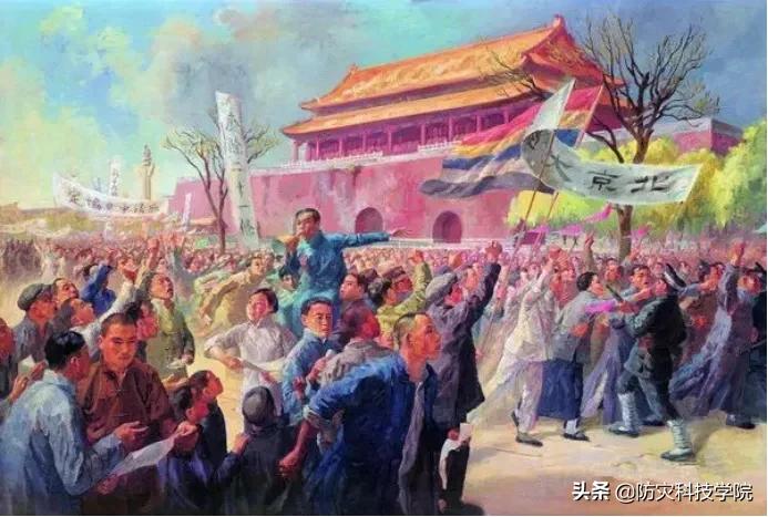 关于五四运动的名画,五四运动名画