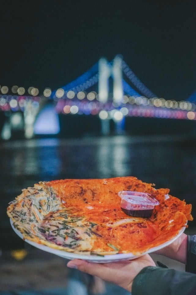 釜山必吃的十大美食,从舌尖上品味中国美食的独特魅力