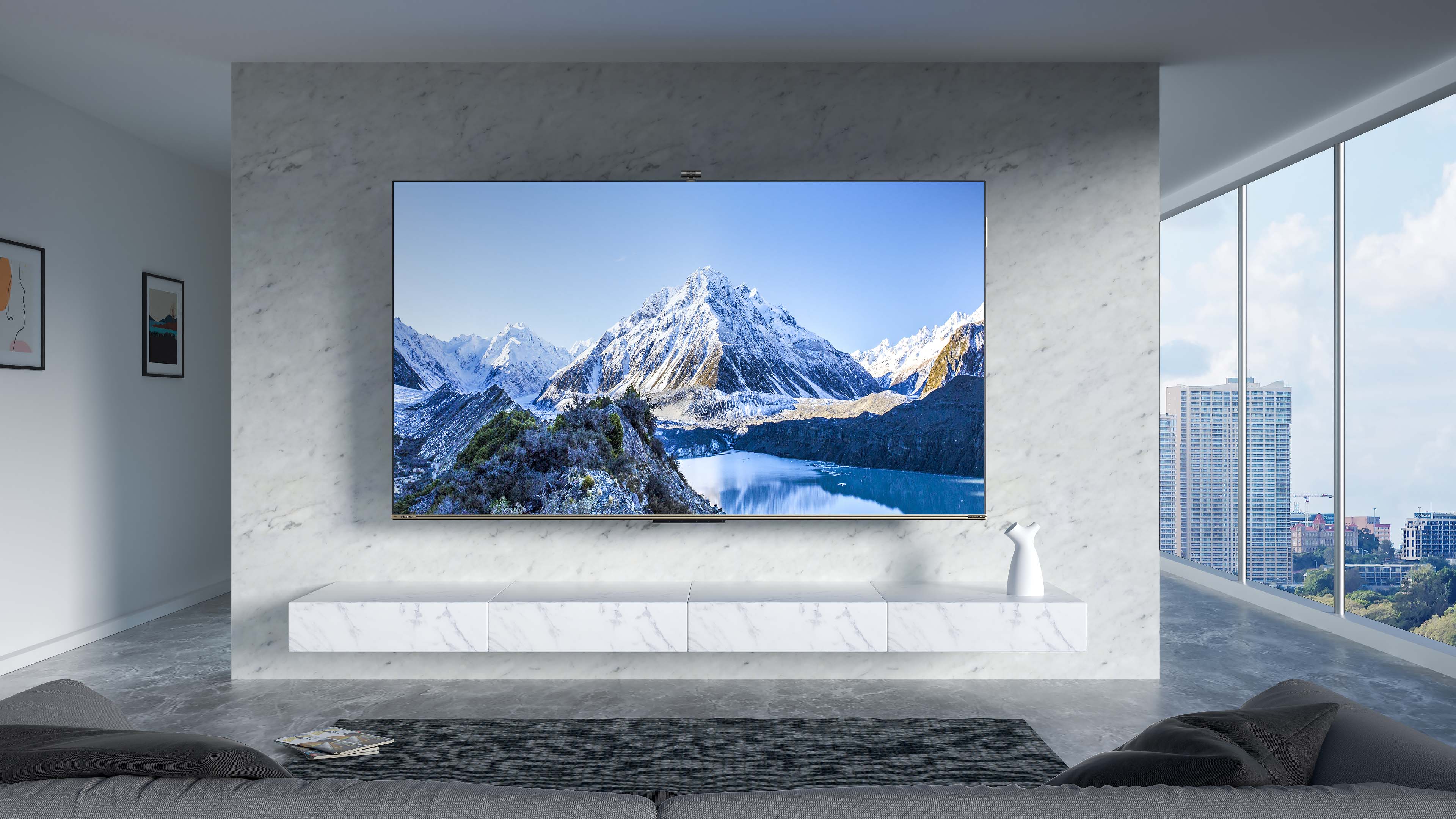 海信uled电视专为欧洲杯打造,海信赞助2016欧洲杯空调