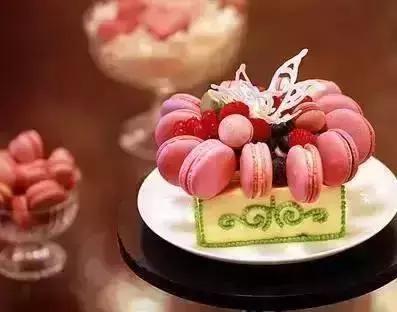 有颜色的马卡龙怎么做,如何做出简单的马卡龙