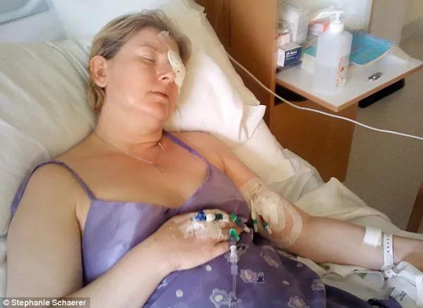 戴隐形眼镜眼睛有虫,戴隐形眼镜眼睛里长虫子