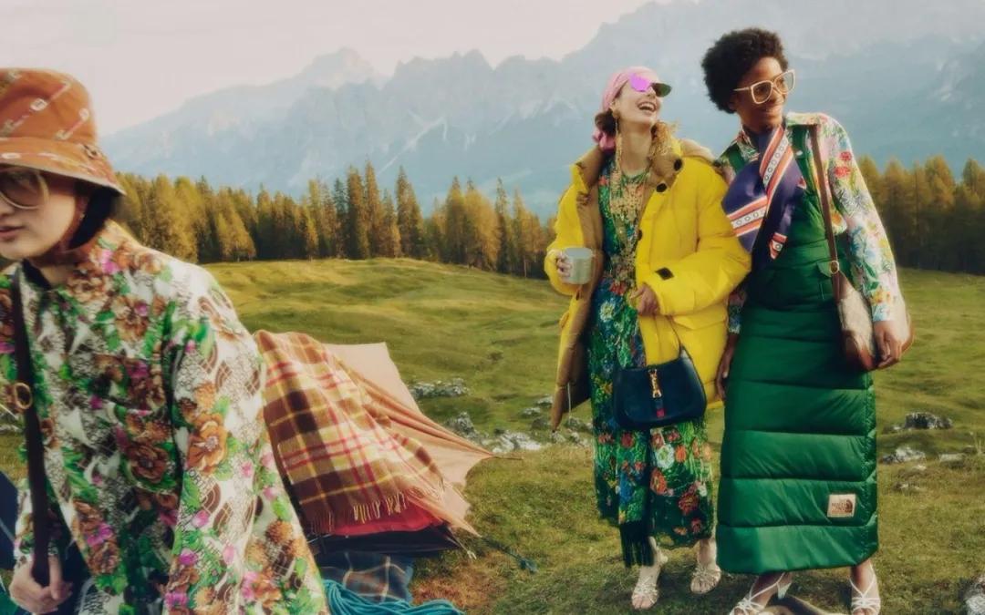 Gucci和Balenciaga这波合作,是在恰烂钱吗?