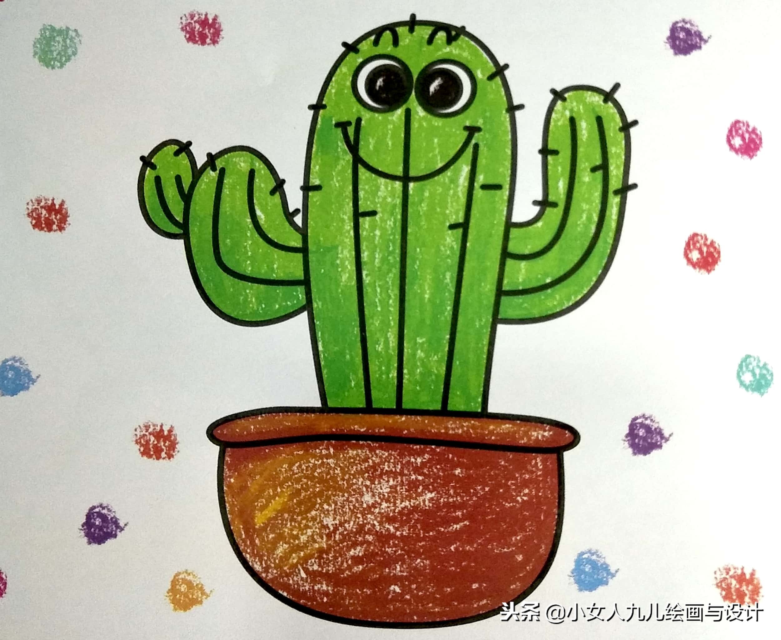 儿童简单又好看的简笔画3到5岁,简单可爱的简笔画少儿8至10岁