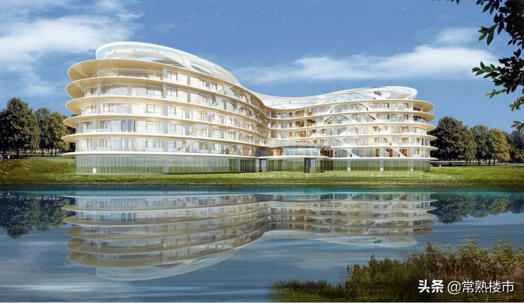 刚刚!原海星岛12.7万方新地挂牌!南部新城“金融科技岛”大开发