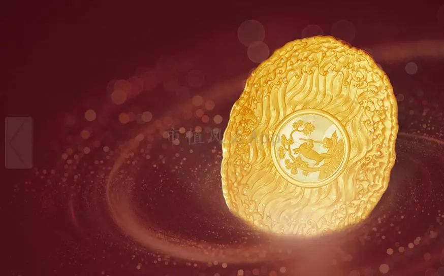 周大福黄金增长趋势,周大福黄金走势分析