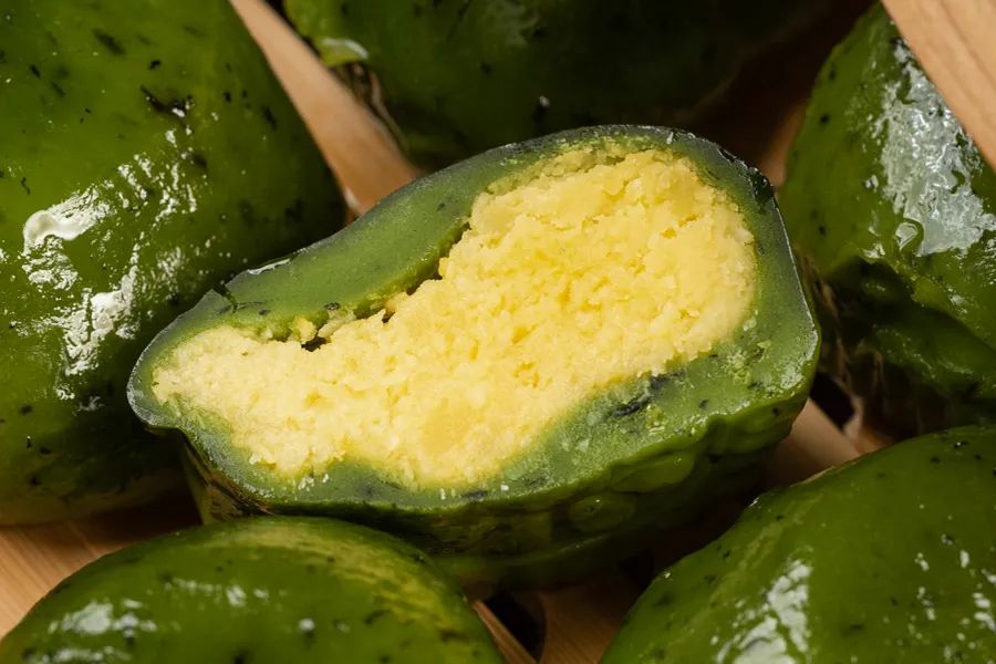 今年不再作妖的手作青团们，到底能有多好吃？