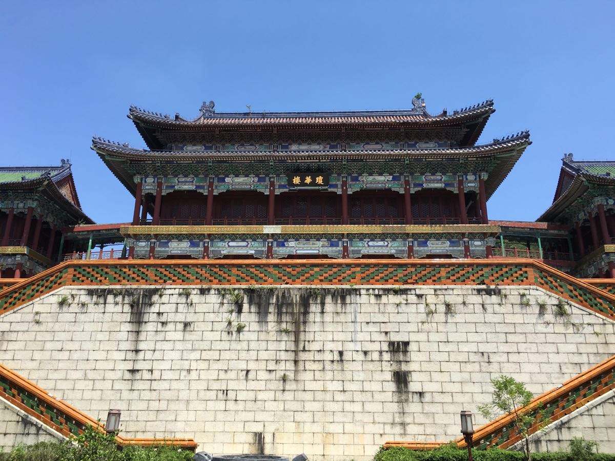 珠海最值得去的十大景点,珠海值得去的旅游景点