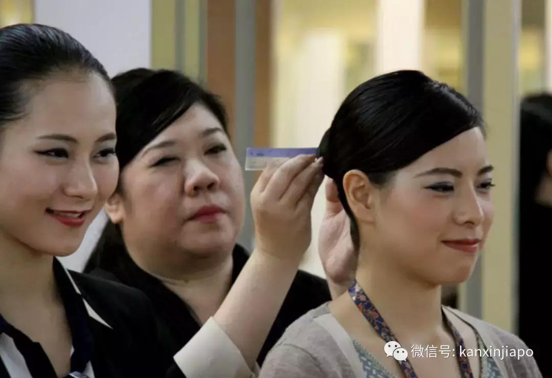 超高月薪+大牌衣服美妆，当新航空姐也太爽了吧！