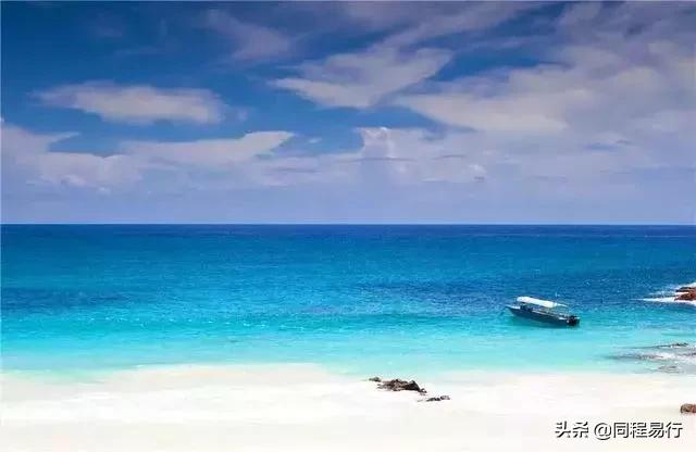 3月开岛！这个只开半年的马来西亚小岛，人少、沙白，媲美马代