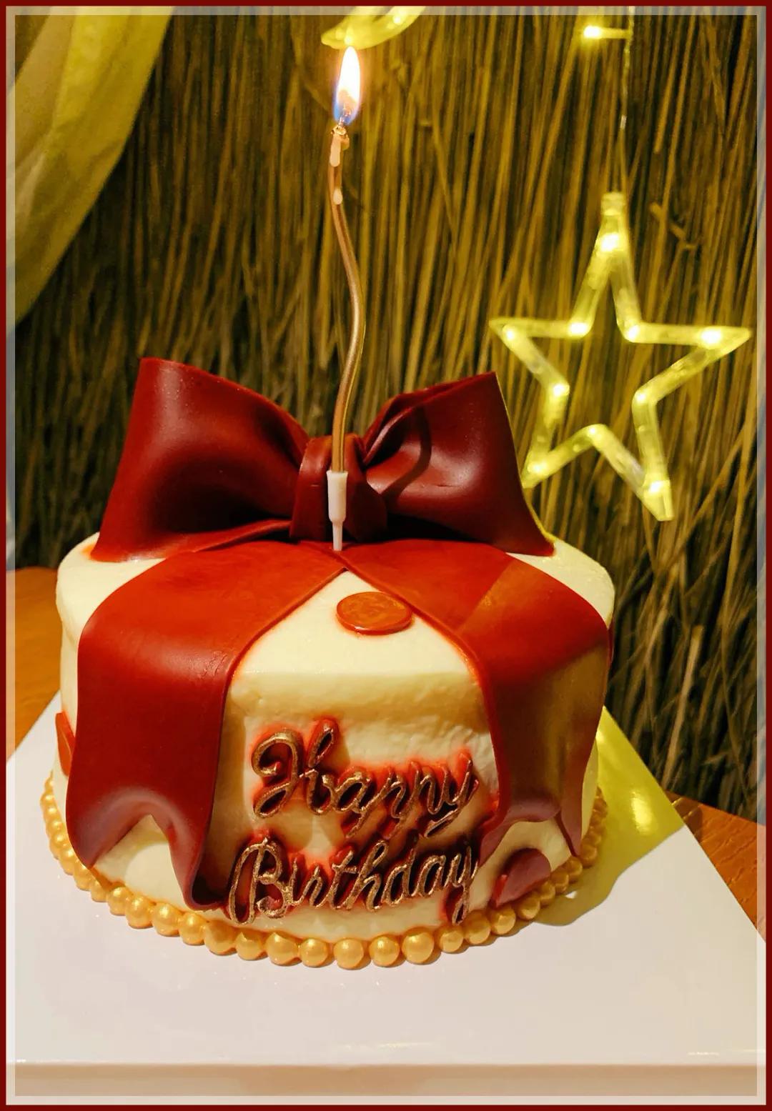 生日蛋糕款式分享,适合大家的生日蛋糕