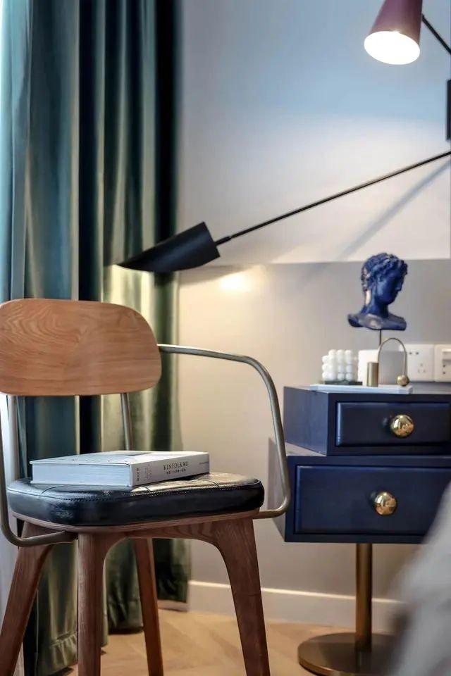 69㎡2室变3室，收纳惊人，还有阳光大书房！