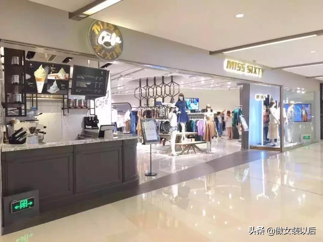 她在衰落时被温州大佬收购，如今竟逆袭成女装品牌前列？牛逼