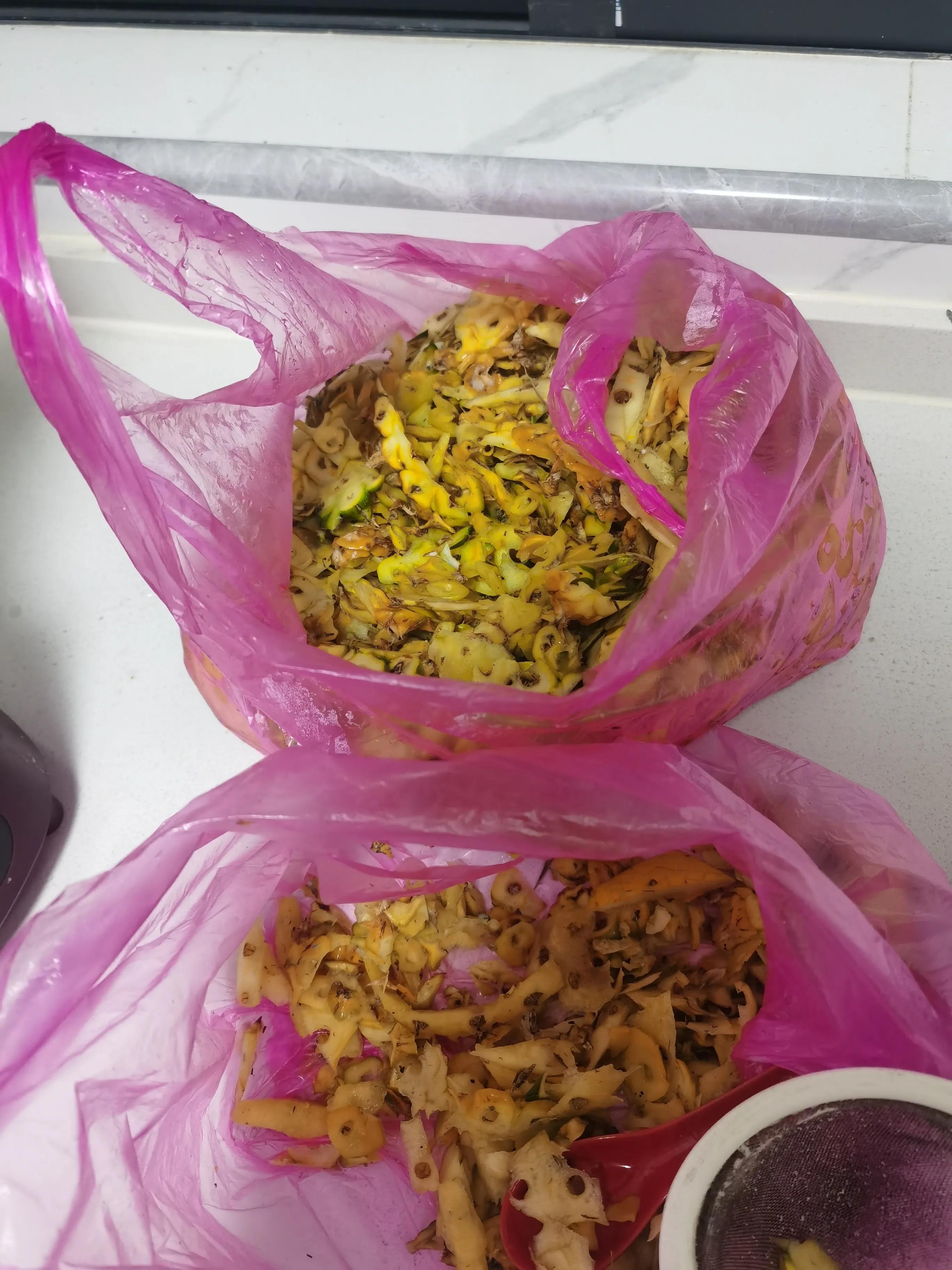 自己沤肥种花种菜的方法,养花用的酵素有哪些