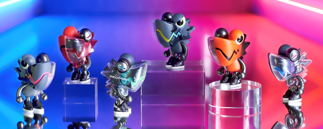 性能王者更是4800万像素夜景之王,红魔3S定义游戏手机标准