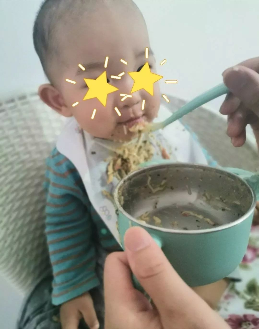 父亲节美术作品爸气十足,父亲节特别篇