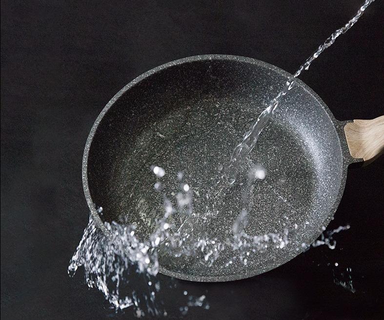 十大建议买的麦饭石锅,怎么买真正的麦饭石锅