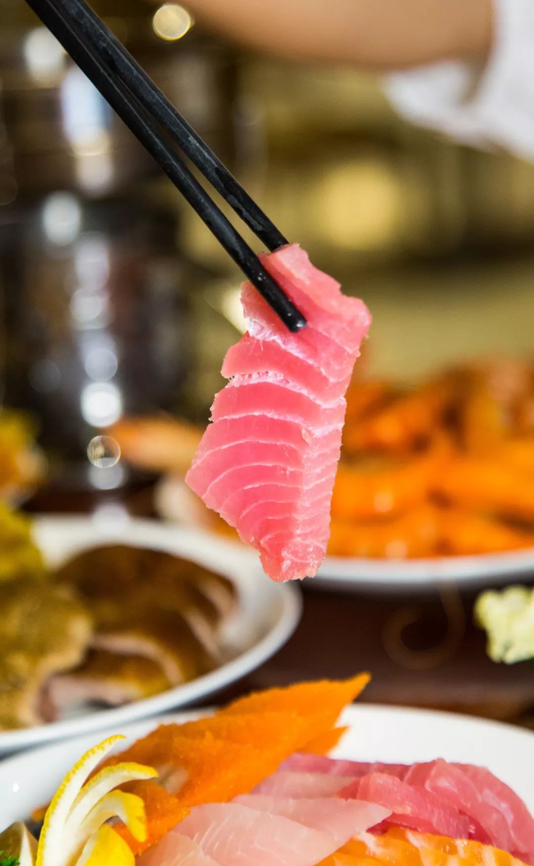 “暖男级”五星酒店自助,藏着林俊杰打卡过的正宗咖喱