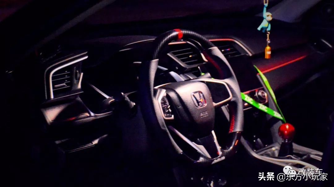 从自动GK5到手动思域,佛山妹子玩车玩到腰间盘突出