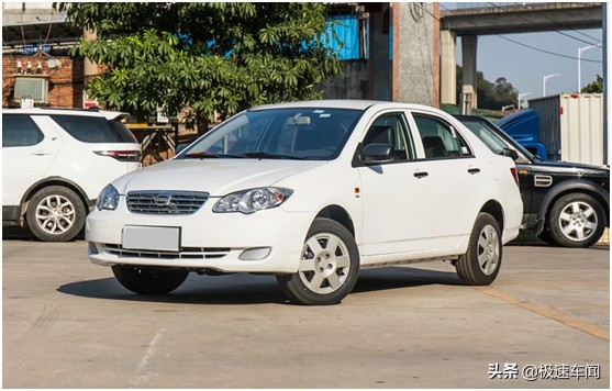 不愧是比亚迪功勋车，2020年仍在售，国六排放4万多，省油质量好