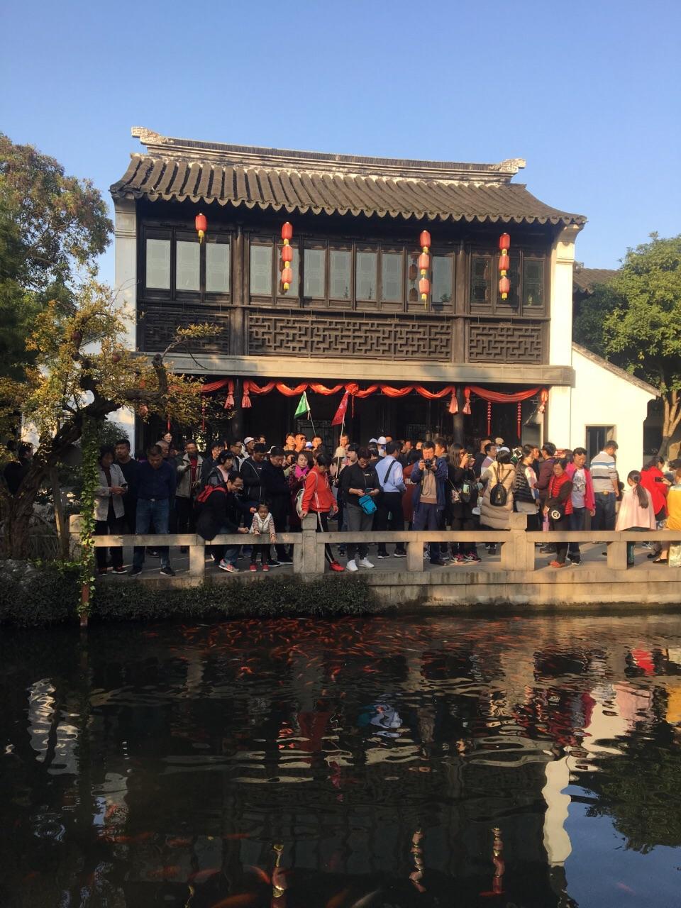 苏州免费古镇最值得去的景点,苏州最适合旅游的古镇