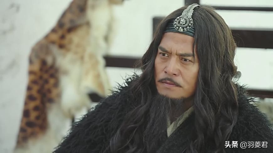 乔峰一句话引出扫地僧,萧峰去华山论剑能得第一名吗