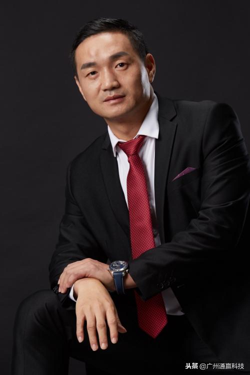 广州通赢科技胡卫：2019共赢微商新零售业态