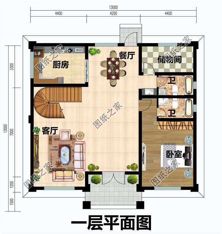 欧式风格装修效果红木,欧式装修设计高级感