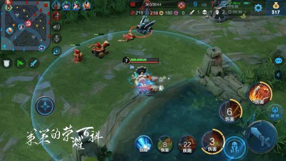 国服蒙犽高端局对线技巧,蒙犽最强连招教学