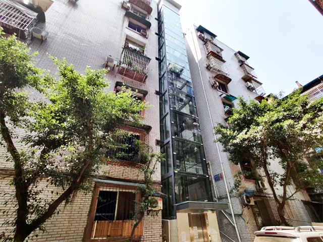 改造小区道路,改造旧小区停车难