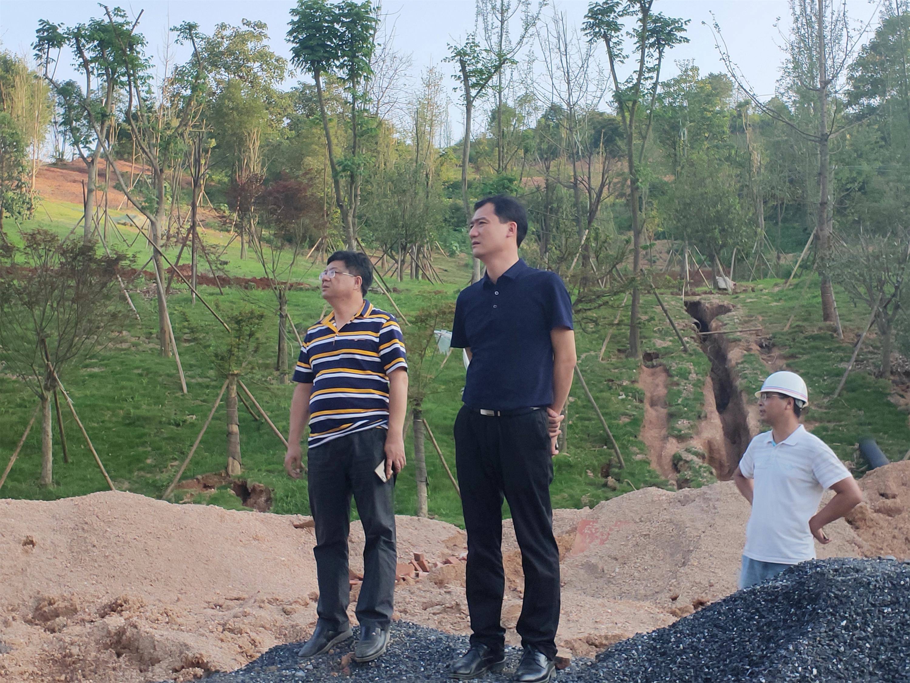 桂林全州县宣传干部王滋创抱病工作，累到昏迷