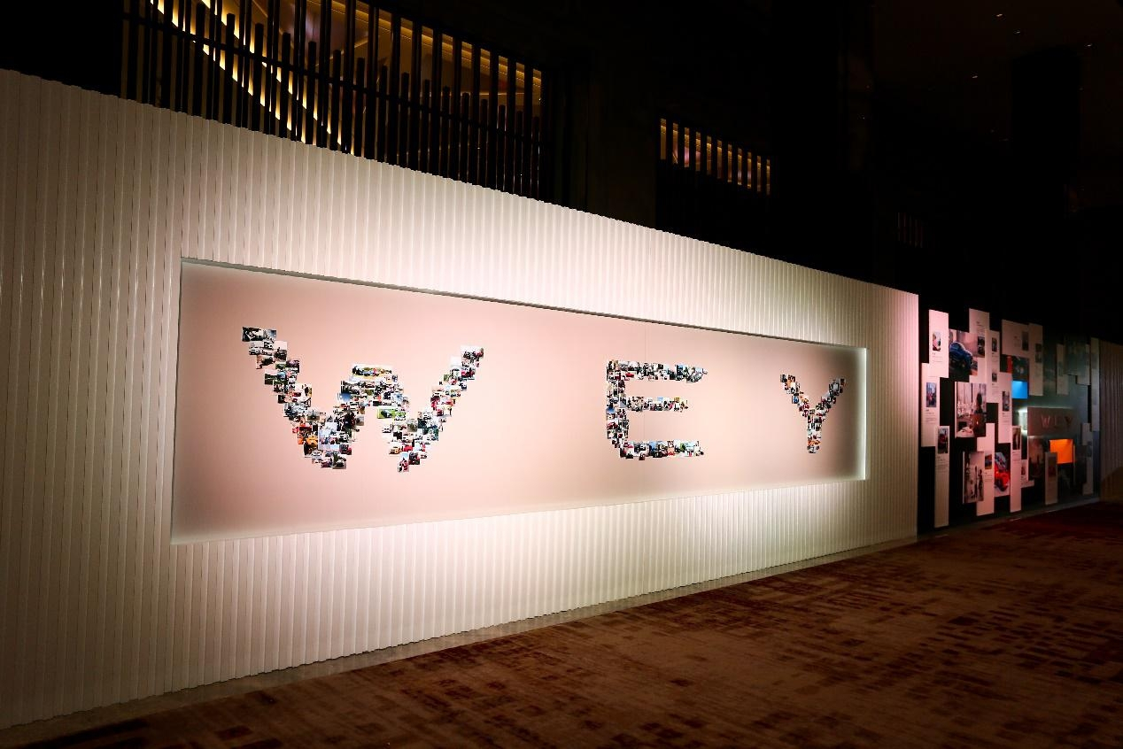 从开创到引领的wey,怎么从开创到引领