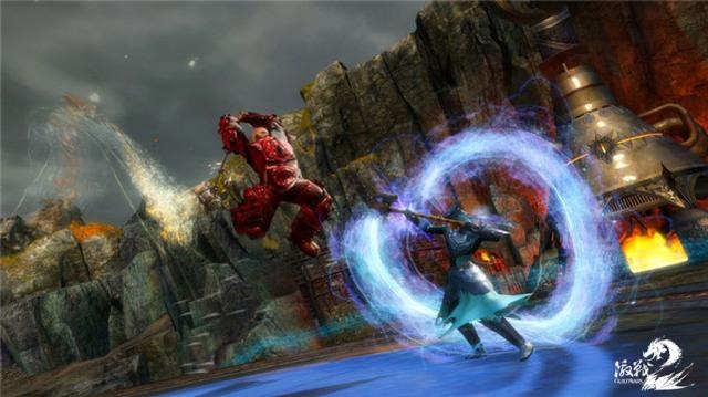 激战2心游代理有什么区别 (激战2代理是谁)