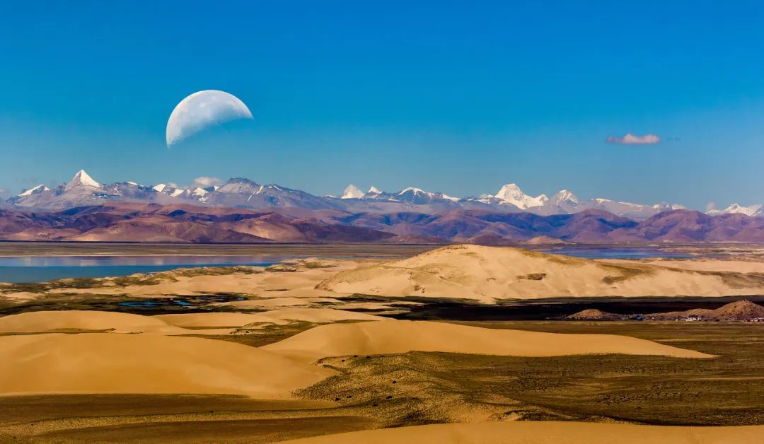 这才是国内最美的地方,这才是中国34省最该去的地方