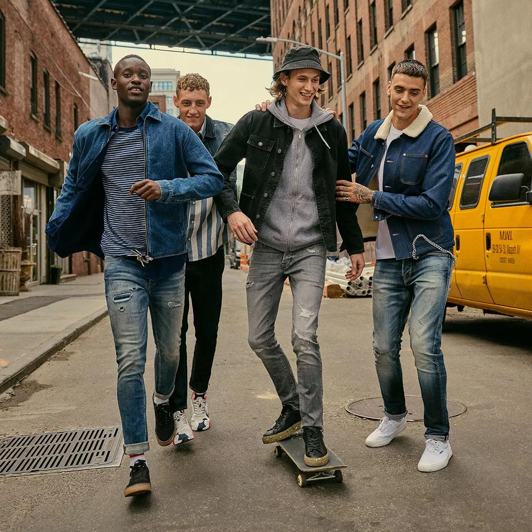 杰克琼斯为什么换风格,杰克琼斯世锦赛卖衣服