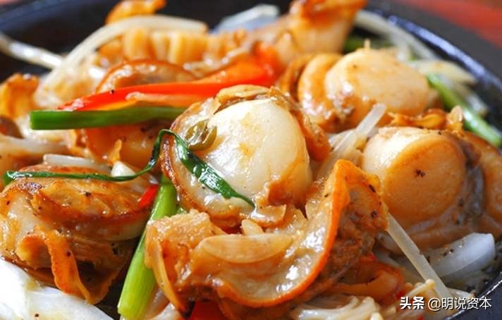 2019獐子岛扇贝再跑路亏损3.987亿,扇贝猪仔教主人存货造假4路径