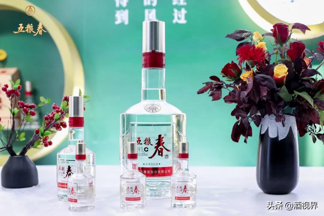 剑指五粮液,五粮春第二代品鉴