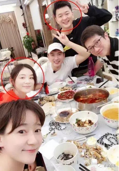 这个宝藏班级，串起了娱乐圈多少个你想不到的瓜