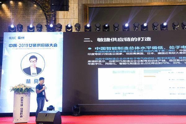 2019女装博览会,国际服装供应链峰会