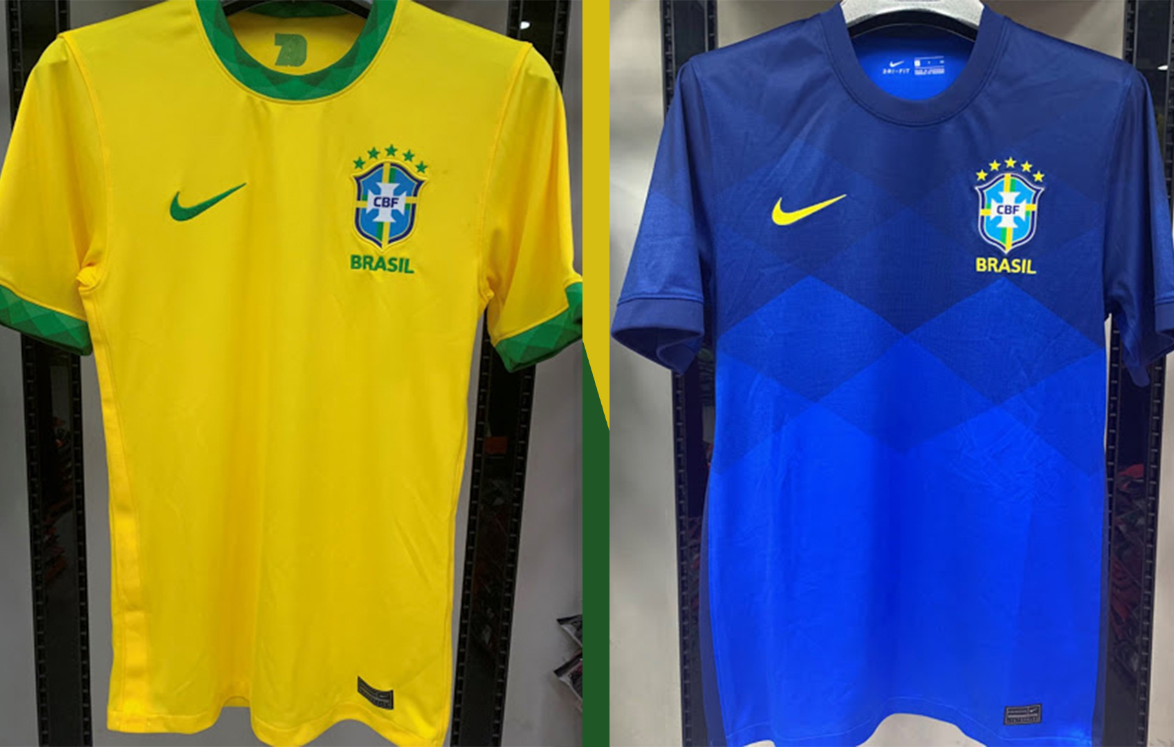 耐克和阿迪达斯球衣哪个好,耐克原创