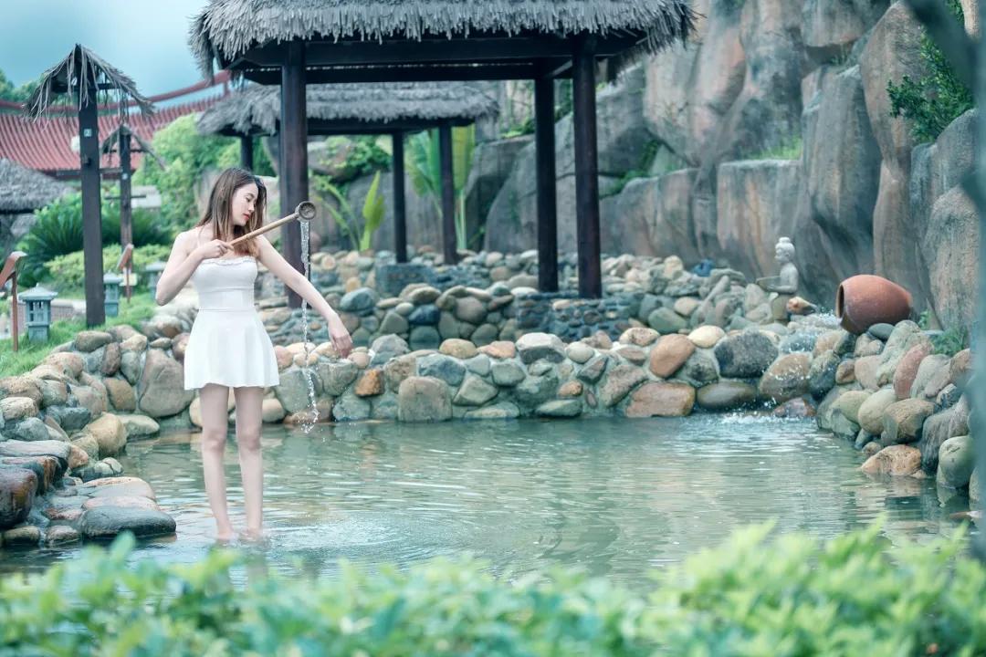 东南花都花博园全新升级鹿岛公园,东南花都花博园导览图