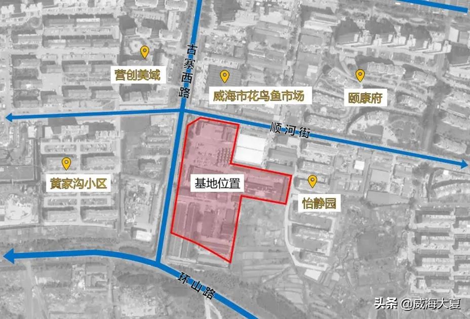 威高四海酱油酿造厂,威高四海酿造厂