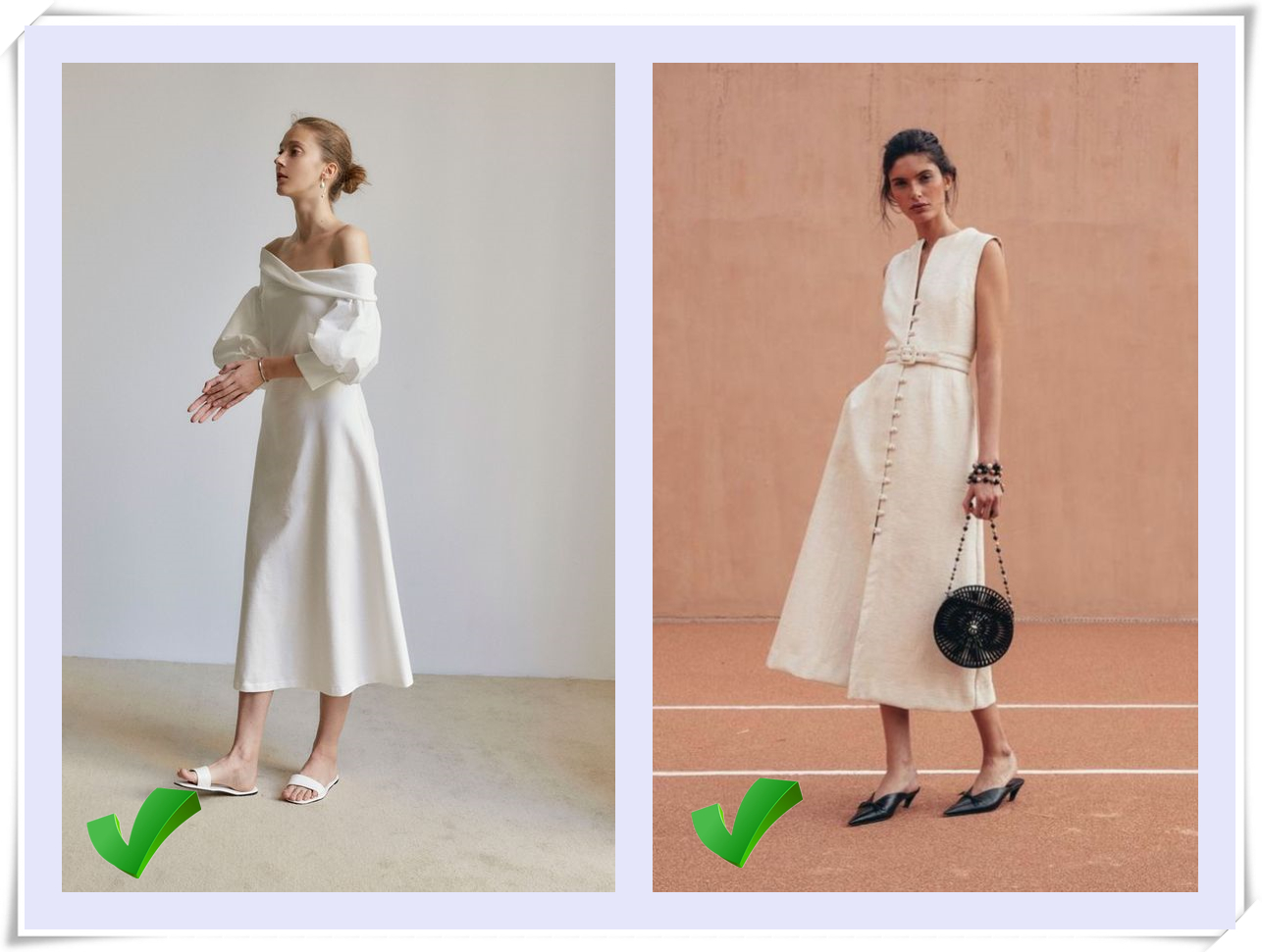 胸大显瘦穿搭,适合胸大显瘦的穿搭