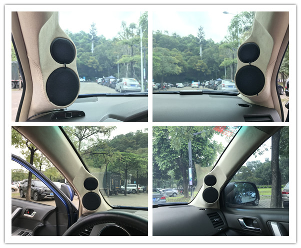 佛山汉兰达隔音改装,隔音改装三水